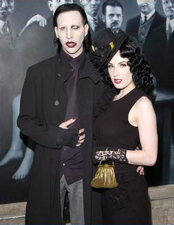 Marilyn Manson