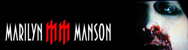Marilyn Manson
 Pre-Order Contest