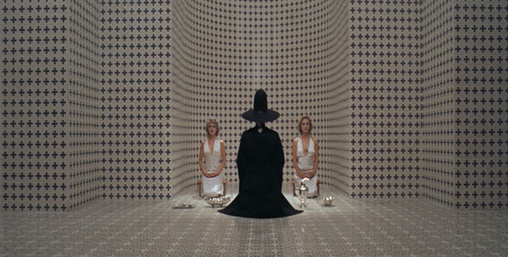 The Alchemist | Alejandro Jodorowsky in The Holy Mountain