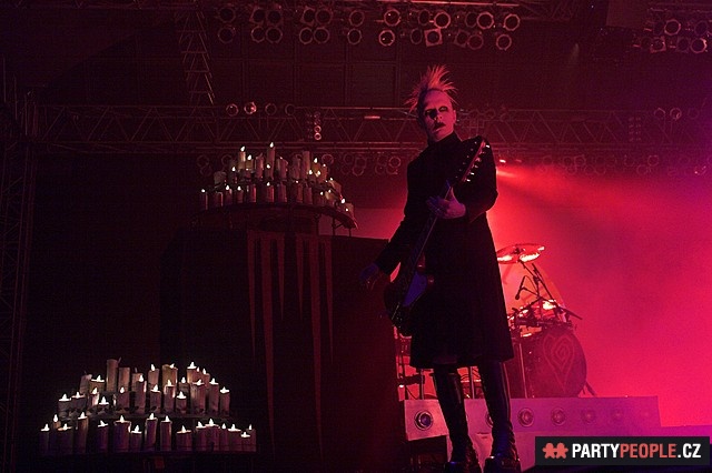 Marilyn Manson, Tim Skold | Rape of the World Tour 2007 - 2008
