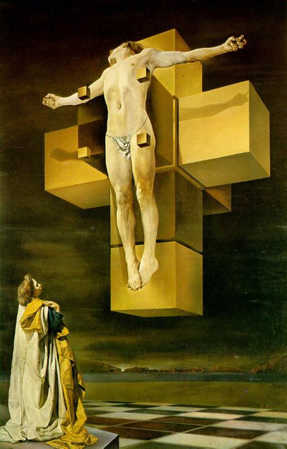 Christus Hypercubus
