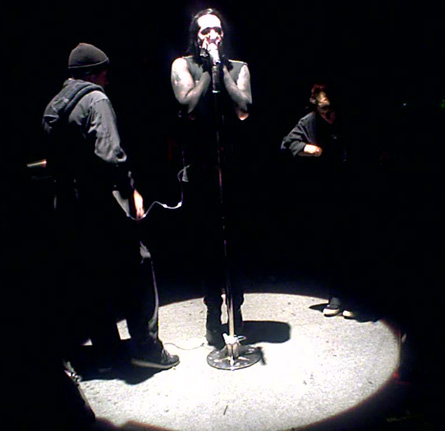 Marilyn Manson Born Villain Rar