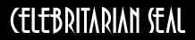 Celebritarian Seal
