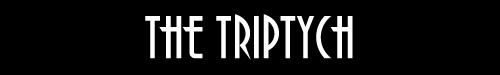 Marilyn Manson | The Triptych