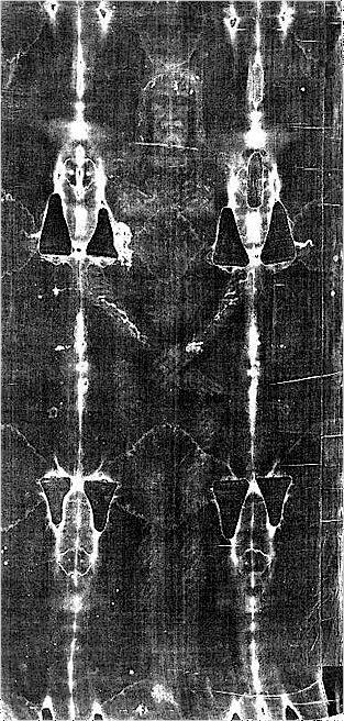 the Shroud of Turin