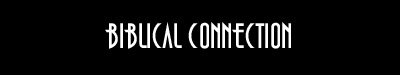 Eat Me, Drink Me Biblical Connection