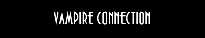 Eat Me, Drink Me Vampire Connection