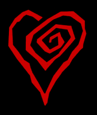 Mad Love, Marilyn Manson Heart Logo