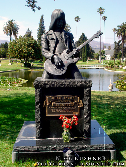 6 años sin Johnny Ramone 6 años sin Johnny Ramone