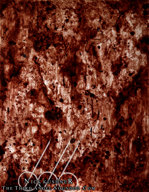 MELANCHOLERA © 2006 NICK KUSHNER