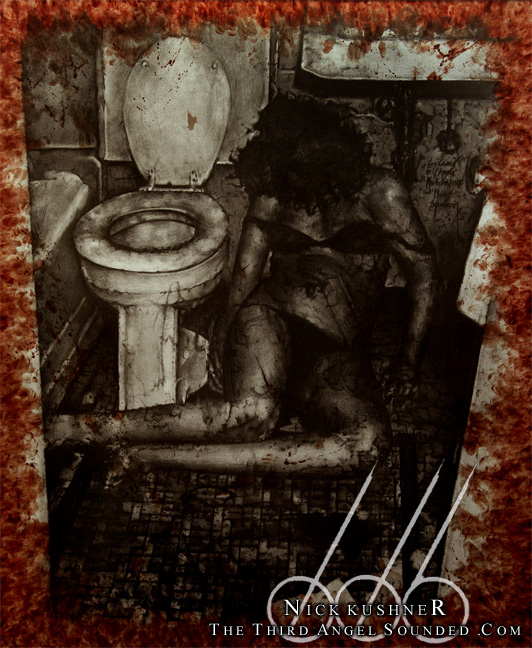 LES CRIMES DE L'AMOUR - NANCY SPUNGEN as SEX MURDER © 2006 NICK KUSHNER