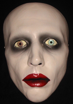 MARILYN MANSON MASK
