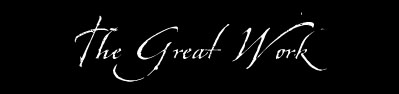 The Great Work
